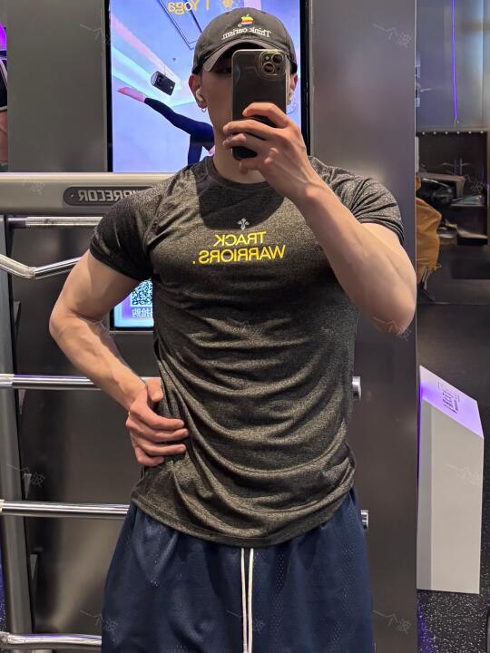 健身打卡🏋️