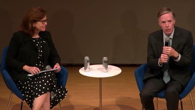 “只针对中国，而不是全世界！”美国前驻华大使卸任后，终于说出真心话，他在返回美国