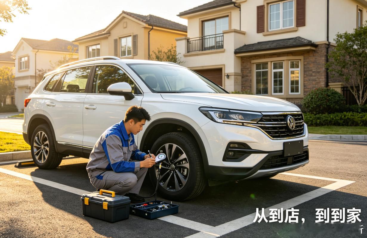 【汽车后市场"上门服务"又回来了！这次真能跑通吗？】2026年入夏以来，汽车后市