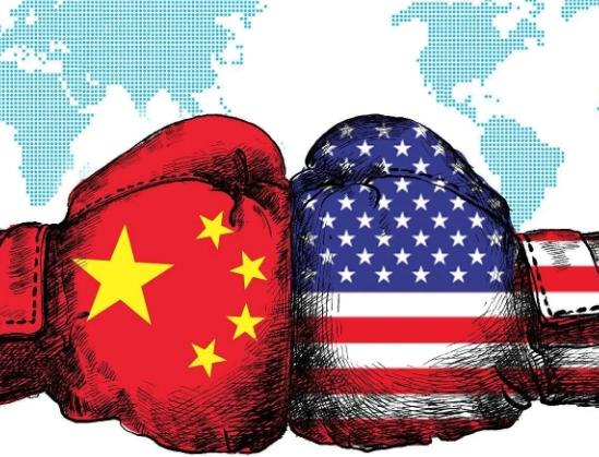 中美之争是全域的，委内瑞拉是个国家，中国军事力量进驻委内瑞拉是智慧的选择，中国可