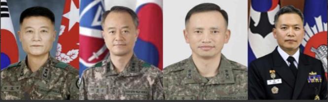 李在明军队夺权之路正式开启！
11月13日，韩国军队高层迎来了大规模换血，20名