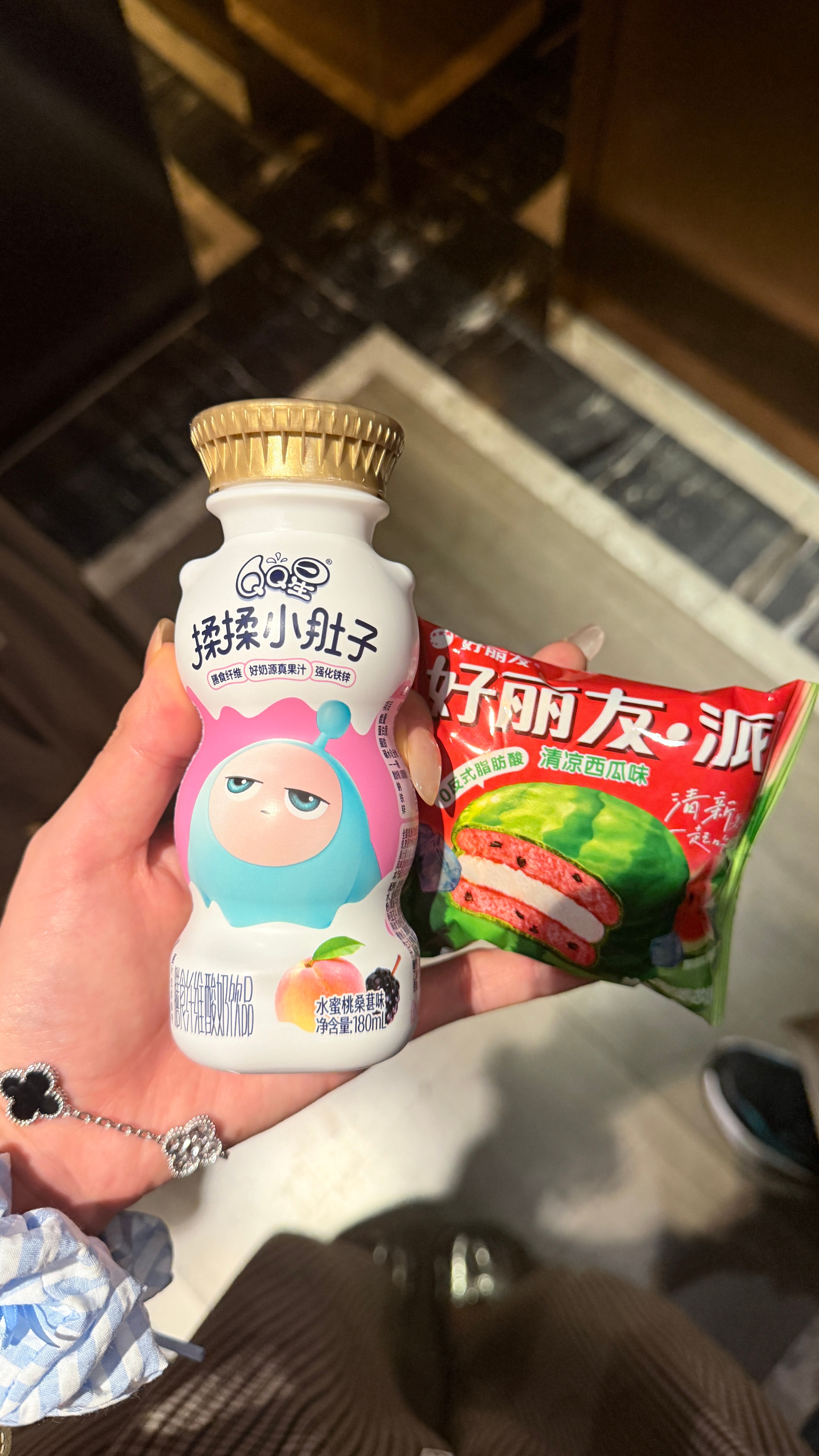 嫂嫂给我准备的诡异早餐 