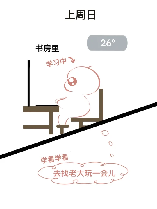夏日，唯有空调不能共享
