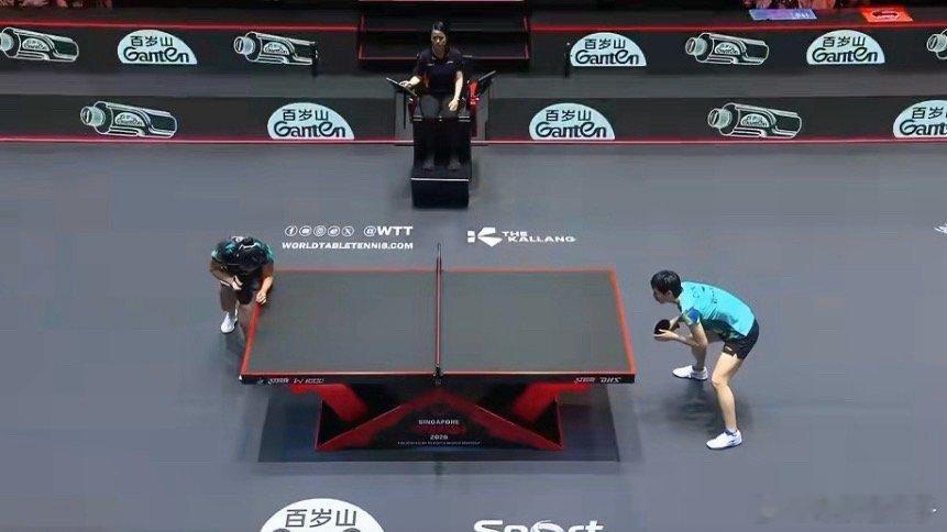 王曼昱晋级新加坡大满贯八强恭喜鳗鱼两个都很棒打得非常精彩