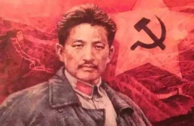1935年8月6日，方志敏牺牲，妻子缪敏悲痛欲绝。谁知，此时却发生了一件奇葩的事