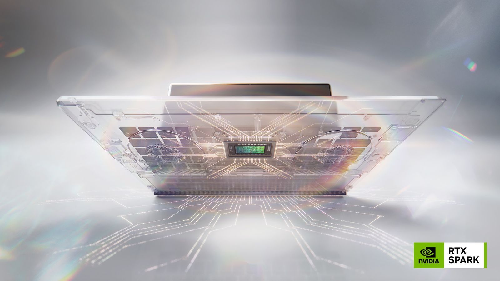 【英伟达推出全新 NVIDIA RTX Spark PC 芯片，挑战 Apple