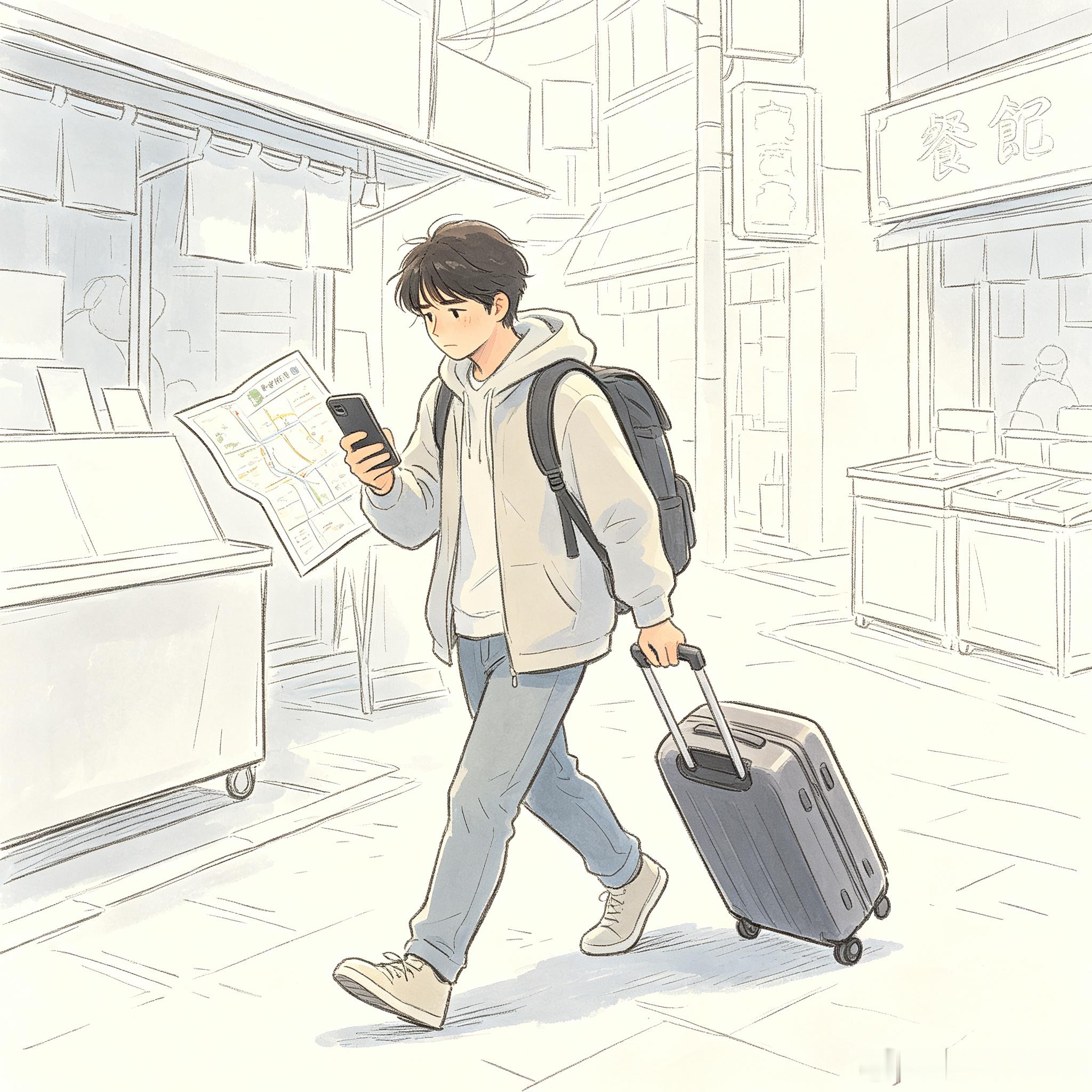 中国式旅游已经被玩成固定模板现在不少中国式旅游慢慢变成一套固定模板：打卡热门景点