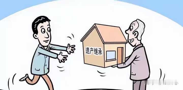 房子归父亲和一个儿子共有，父亲去逝，其他子女有继承权吗?
虽然父子共同共有，但是