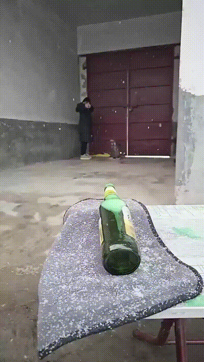 这是练了十来年的麒麟臂吧