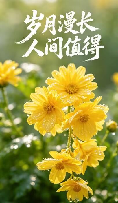 真正的诗意，不在远方，而在当下的点滴。打卡清晨的时光，享受沿途的风景，用心感受亲