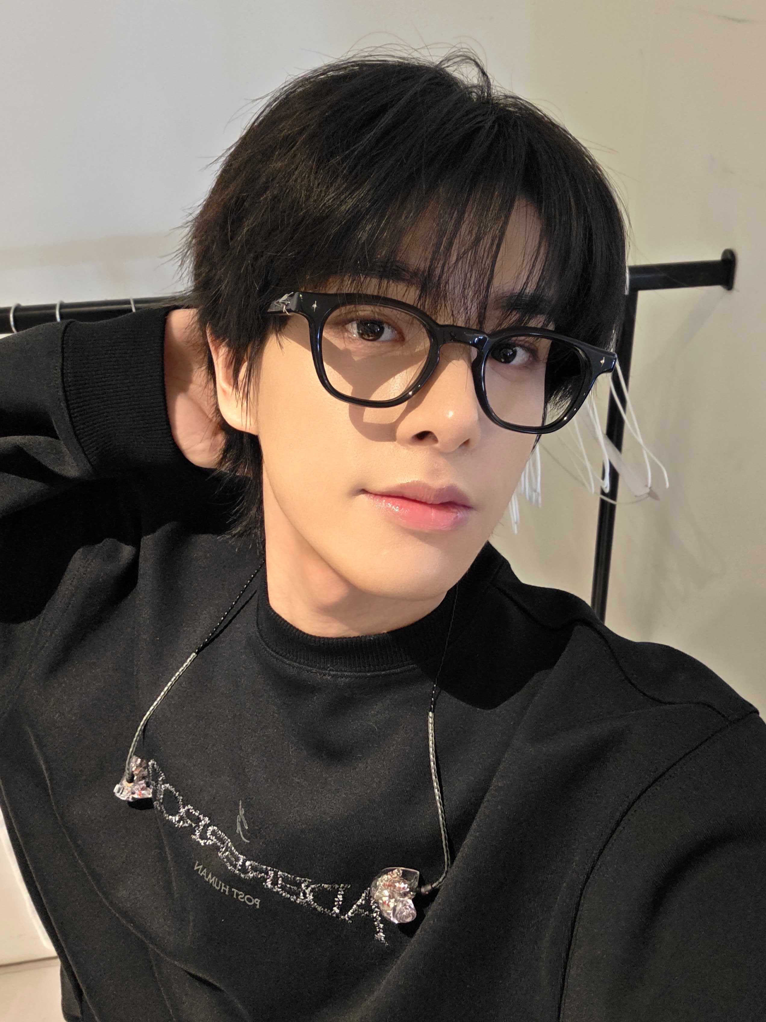 伦伦你告诉妈妈，你用的是什么洗发水 ​​​