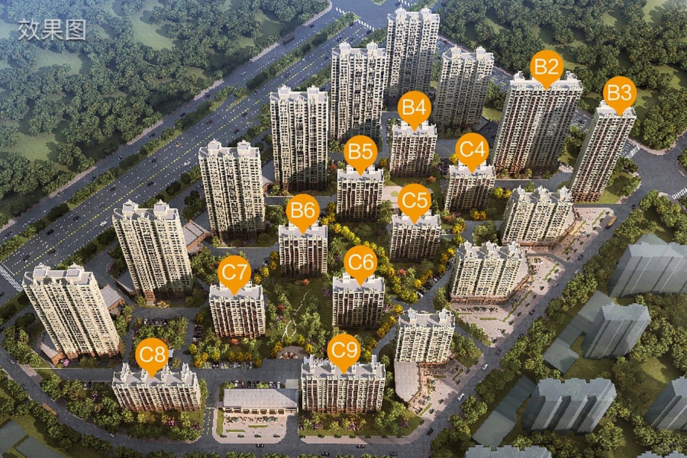 高新南，又搞日光盘？