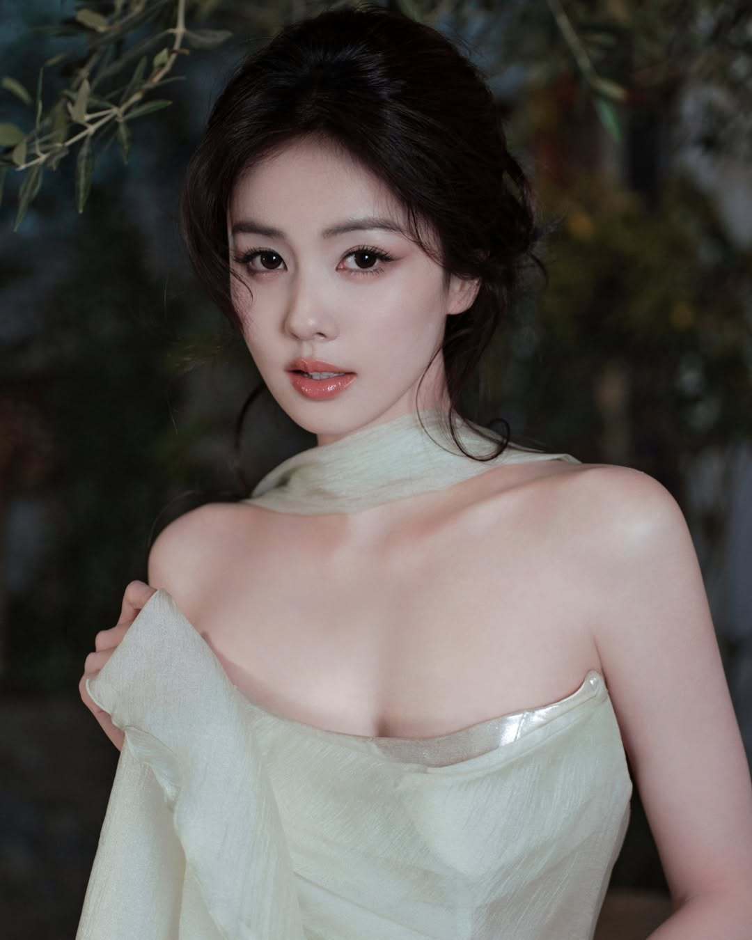 白鹿 