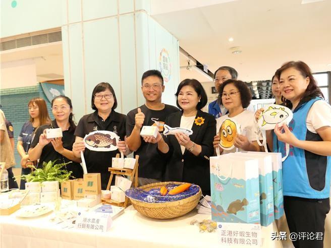 云林地方型SBIR投入千万元 19家厂商展现创新亮点

云林县政府29日在县府举