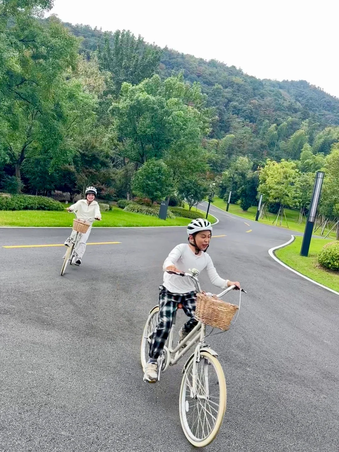 总要去趟宜兴吧，凰川山谷骑行🚴‍♀️