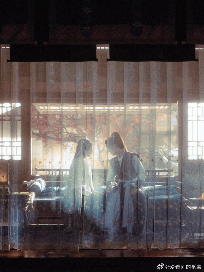 陈飞宇新剧自己给自己要名分热巴陈飞宇新剧伟大的暧昧期这又争又抢的劲儿谁看了不说句