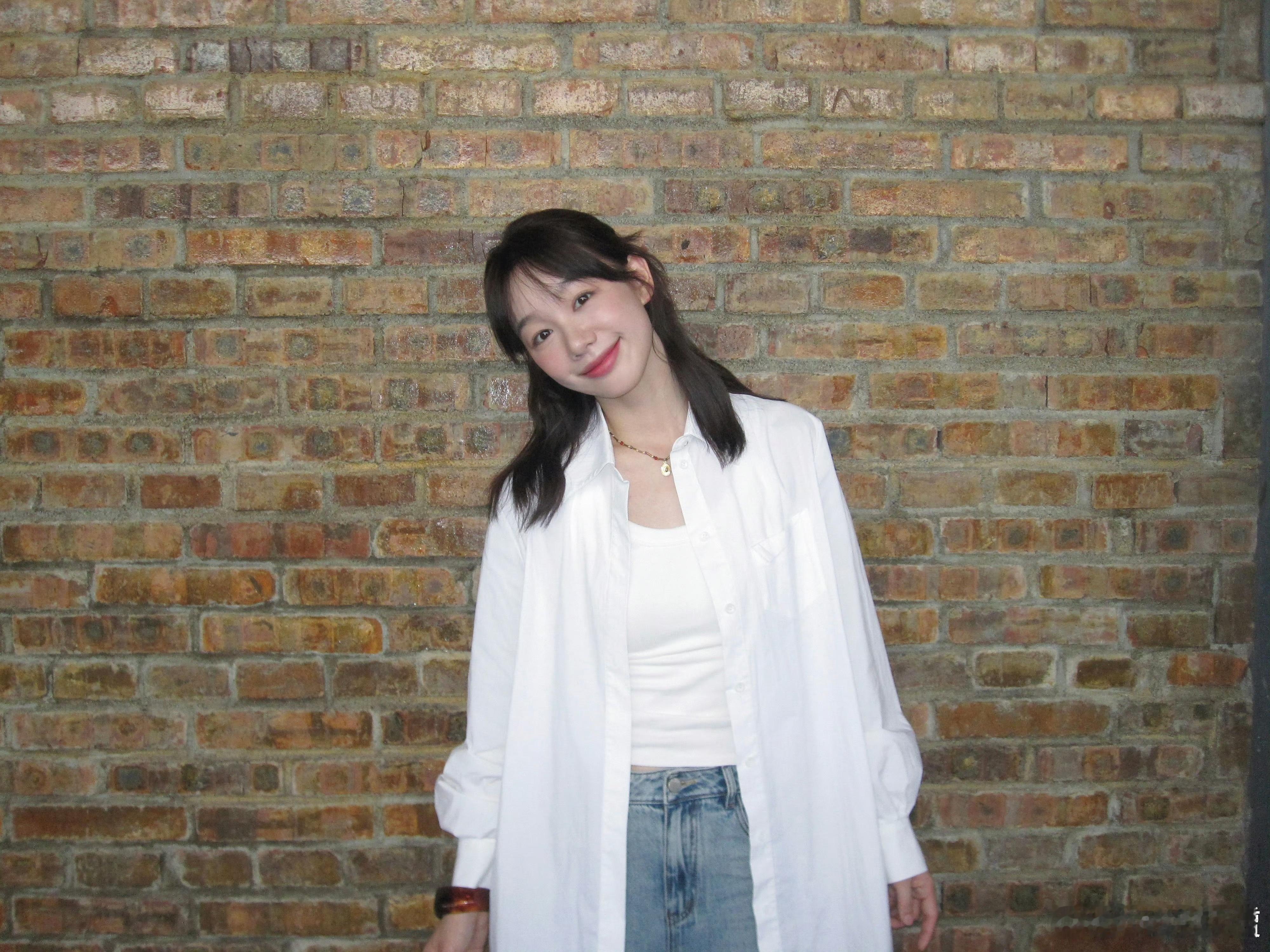 徐梦洁拍戏把胆子练大了 徐梦洁从校园剧到悬疑剧的转变太自然了！校园里的她活泼可爱