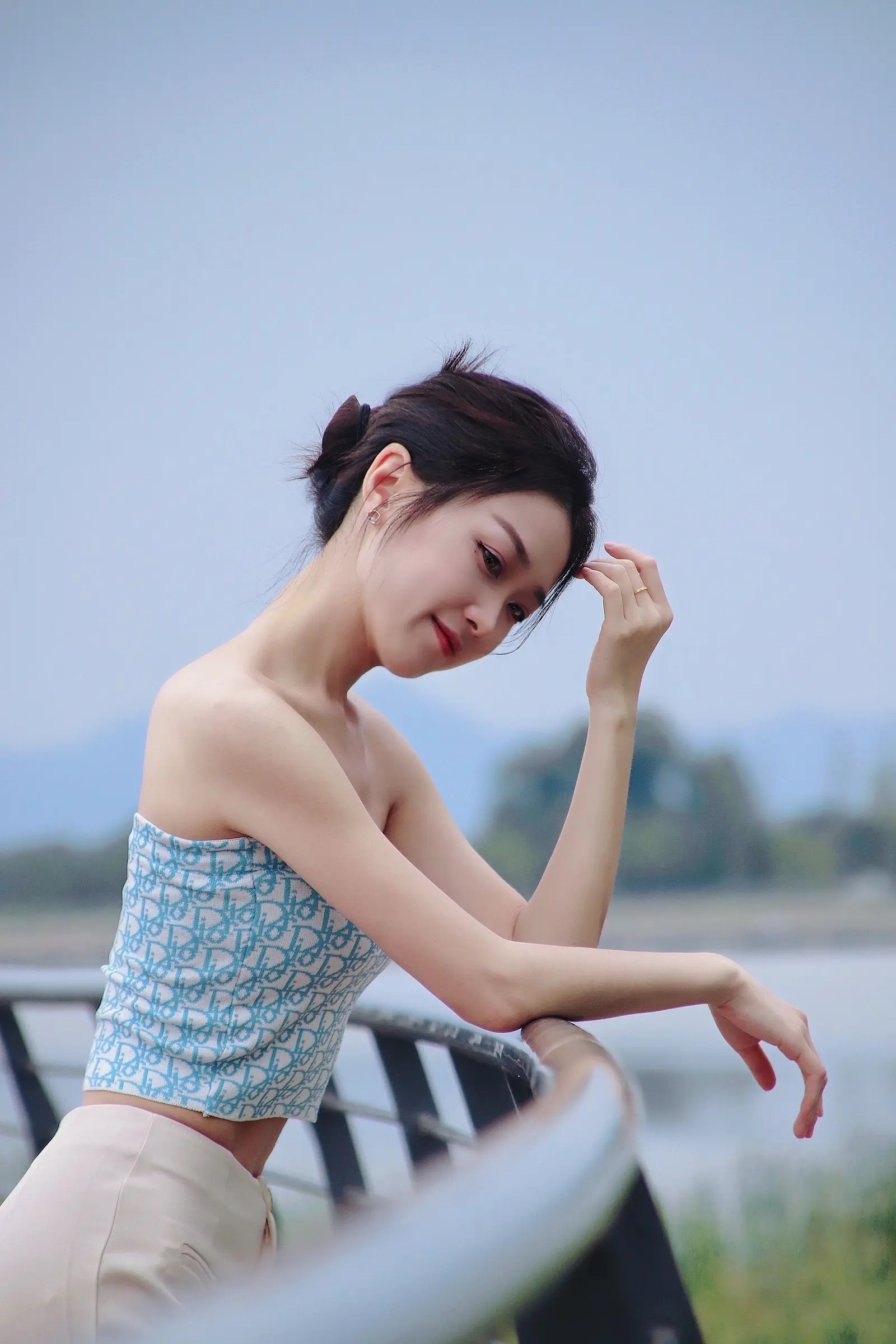 去做那些让人眼睛发亮的事。 