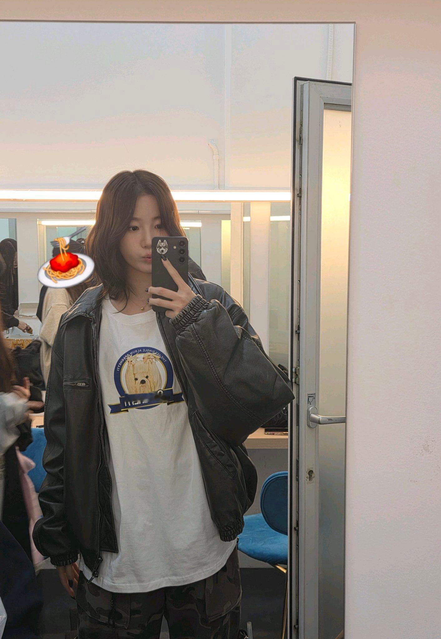 251109💭lesserafim中村一叶 ​​​