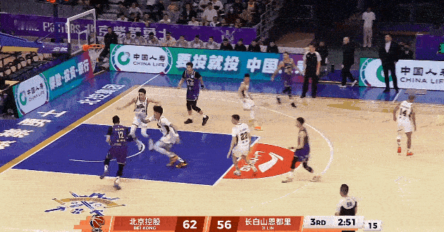 北控双塔连线，沈梓捷助飞邹雨辰暴扣



﹌北控双塔阵容威力很大，沈梓捷给邹雨辰