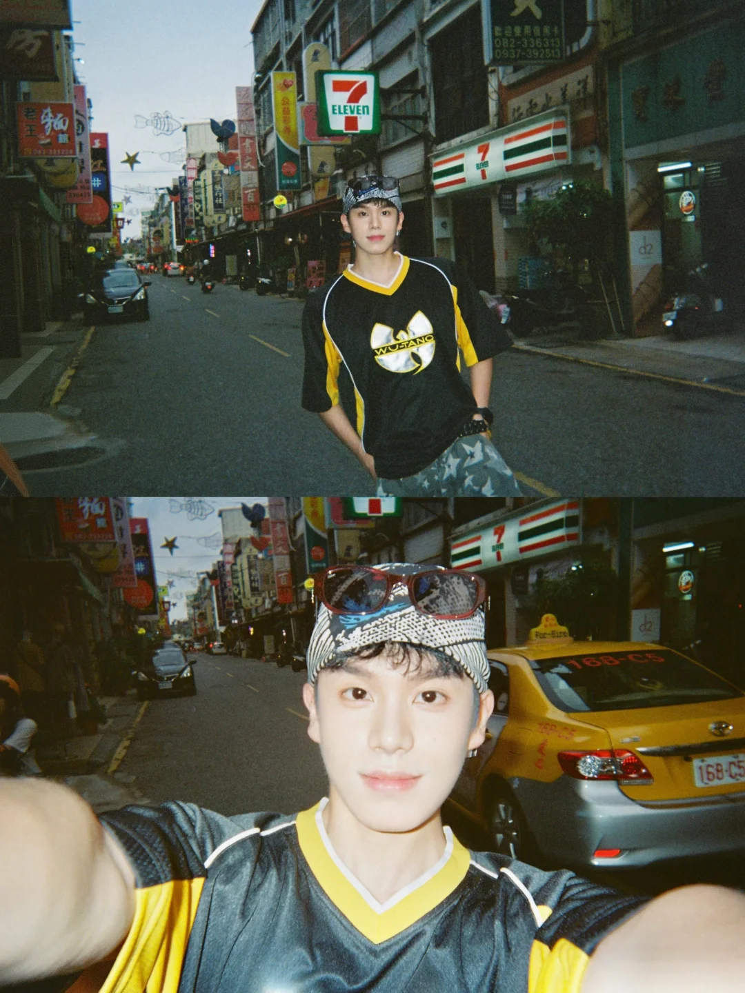 标题：用一次性胶片机记录我的生活🎞️