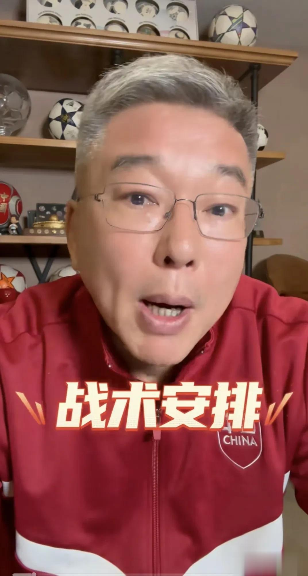 #妙笔生花创作挑战#
女足1-2不敌朝鲜队赛后著名足球评论员刘建宏这样评价:

