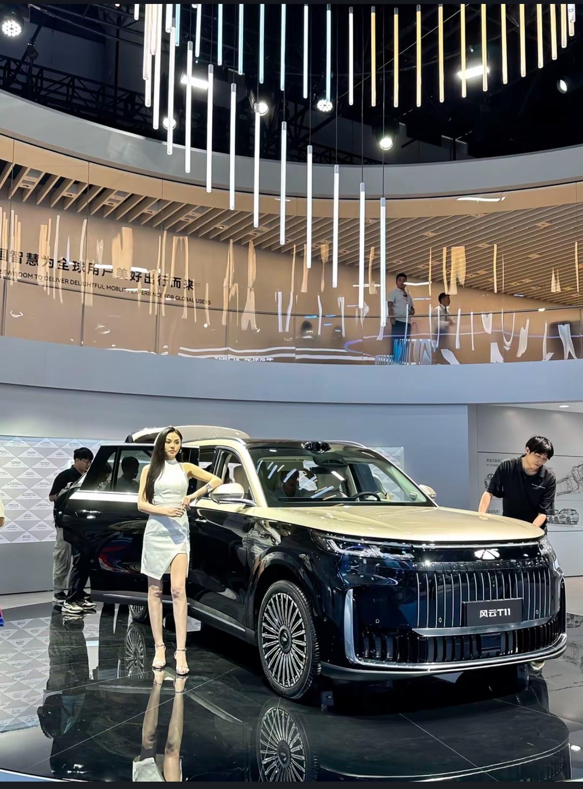 2026成都车展大六座TOP3：家用SUV赛道上演精彩博弈

2026成都车展，