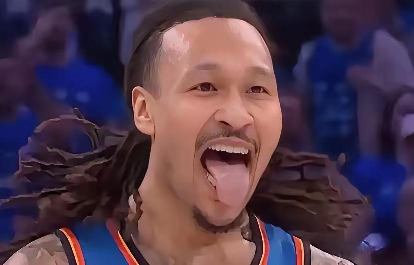NBA西部决赛抢七大战中，这名雷霆的球员让人印象非常深刻，风头几乎盖过亚历山大。