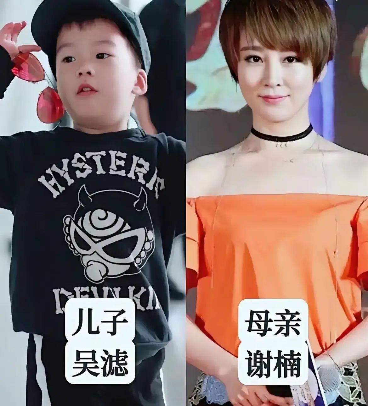 都是妥妥的高颜值
这些小星二代们真的不要太幸福
他们的生活绝对是衣食无忧的
他们