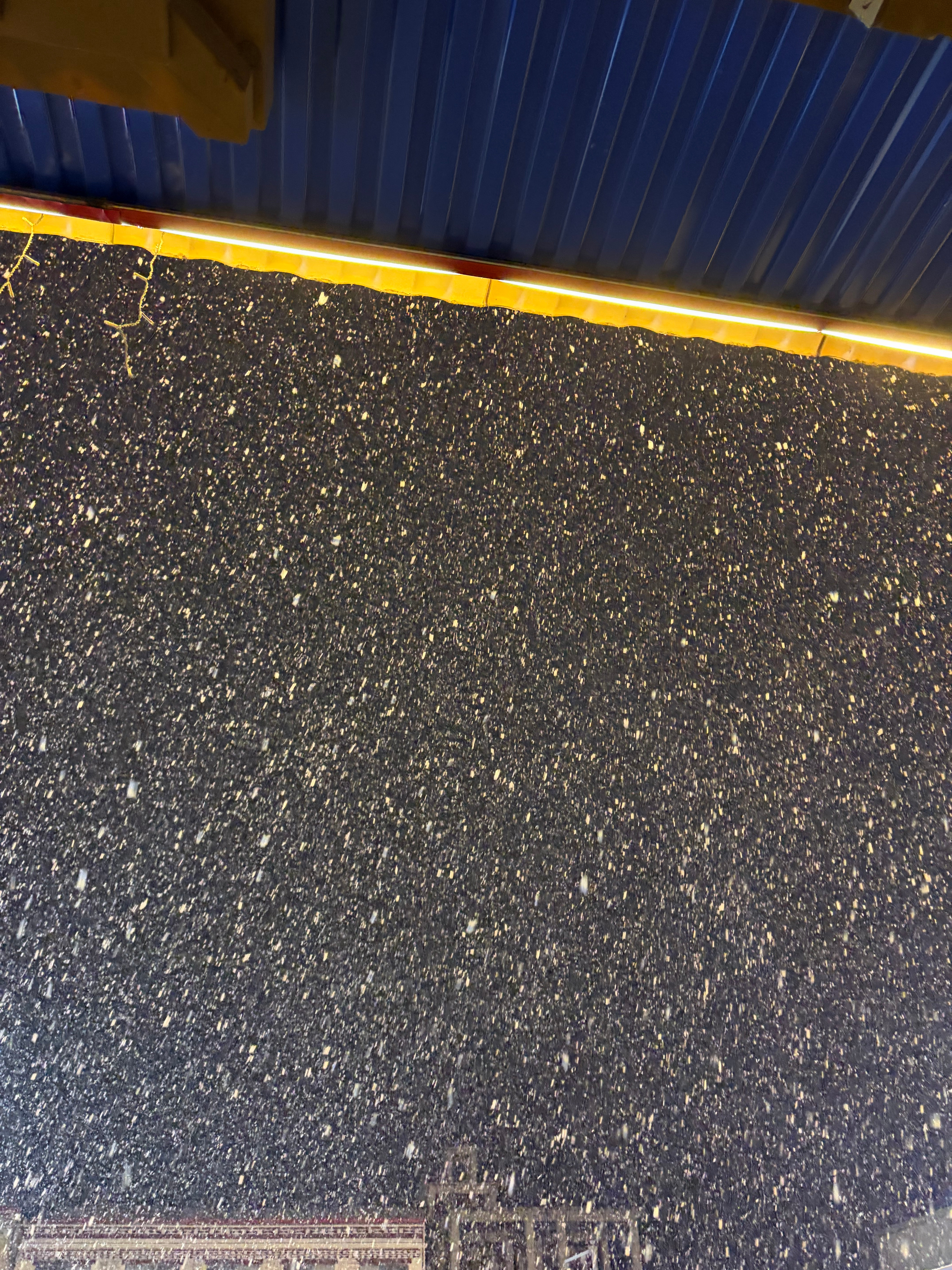 今天回了新都桥，你们看看这个雪