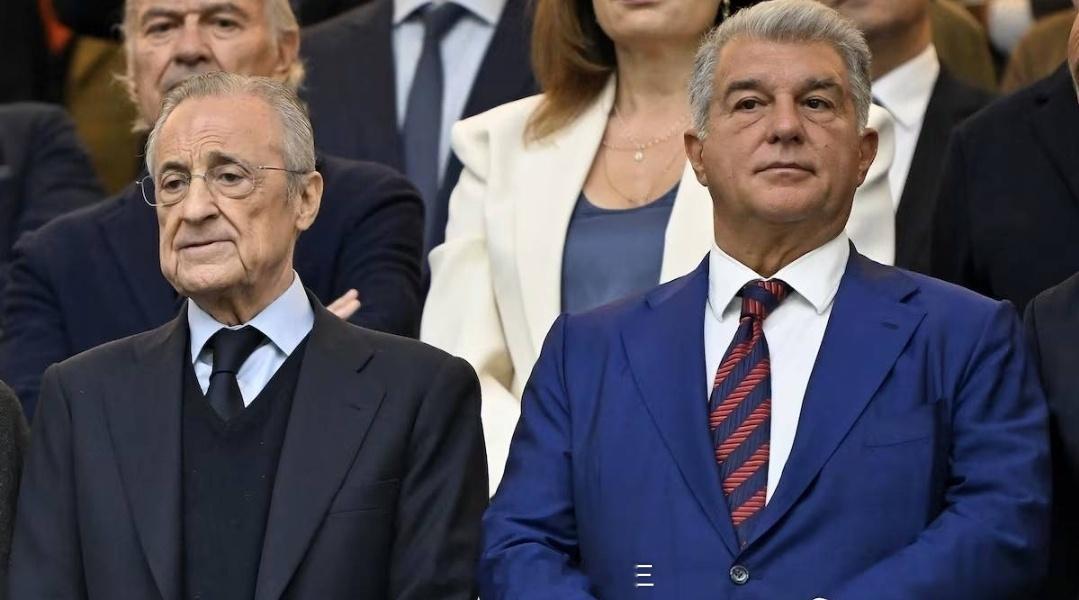 西媒：皇马继续推进内格雷拉案，计划向巴萨索要巨额赔偿据西班牙《阿斯报》报道，皇马