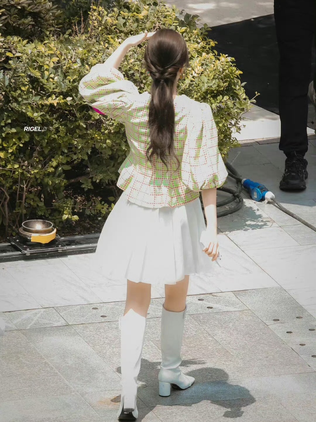 女孩 奔赴属于自己的光✨虞书欣