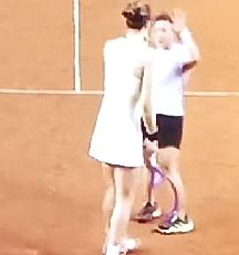 速胜晋级！海峡组合74分钟横扫跨国强敌，鲁昂站闯入八强！
        北京时