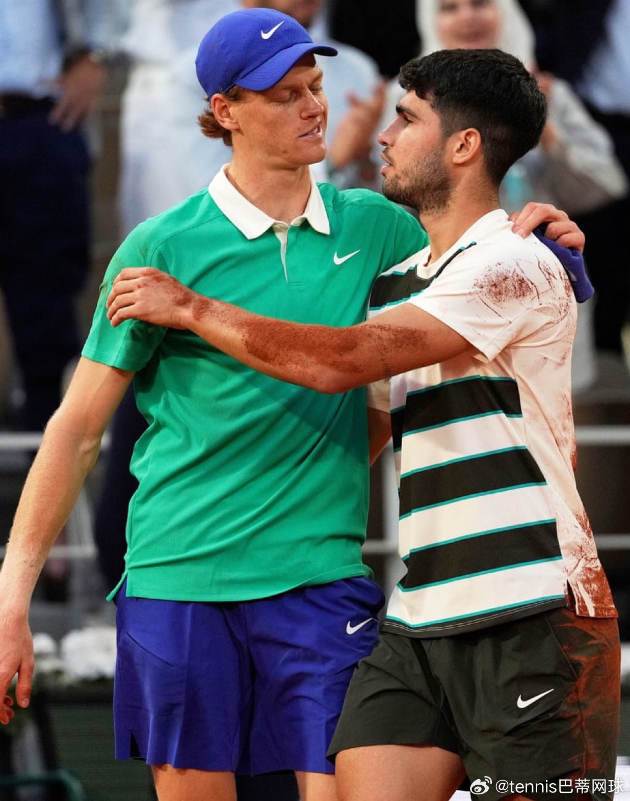 辛纳🇮🇹在蒙特卡洛可能重返世界第一的可能性🤔辛纳如果满足以下条件，将在蒙特