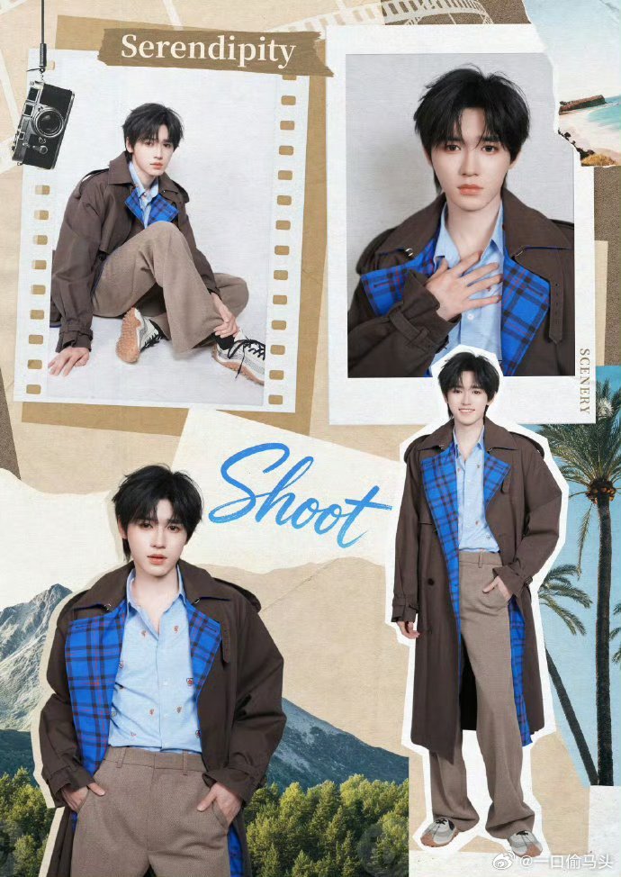 宋亚轩22岁感悟宋亚轩说让时间交出答案 舞台上唱到发光，私下里用镜头记录生活，2