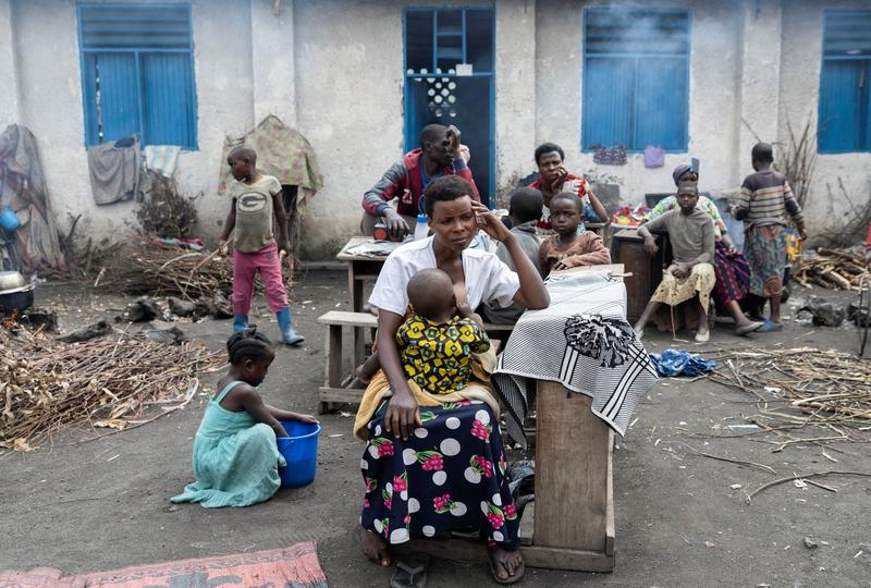 中使馆提醒尽快撤离刚果金东部地区，这可不是闹着玩的。近期刚果（金）东部安全形势急