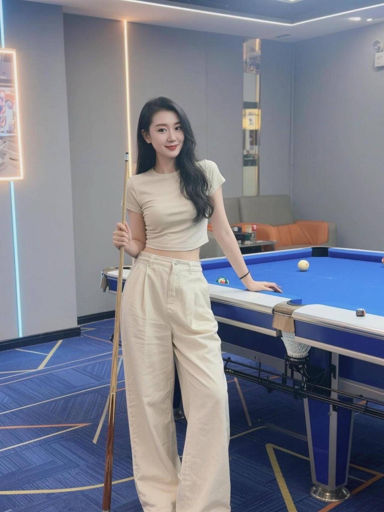 抖音ai创作 女神