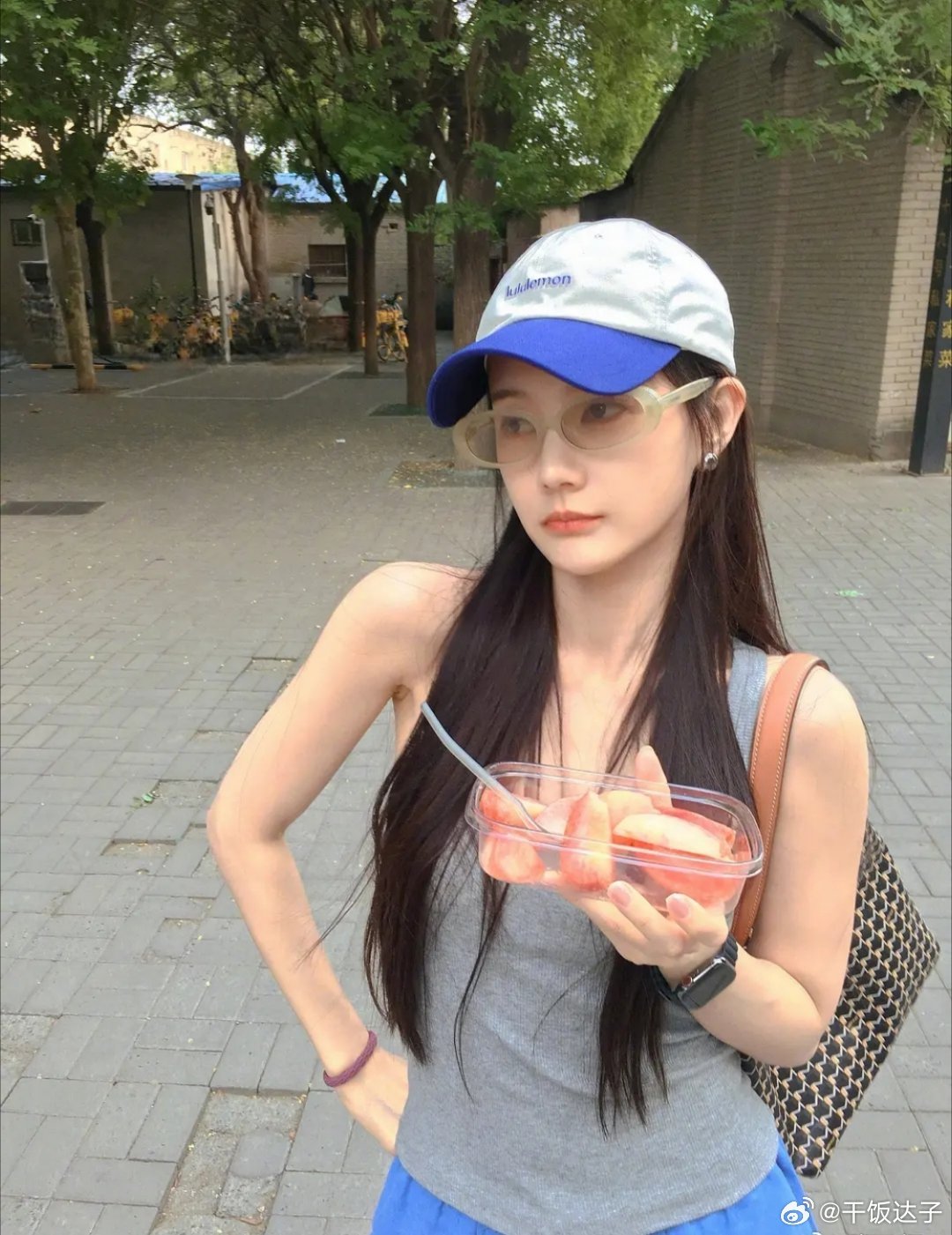 李一桐 状态没差过 剧没播好过 