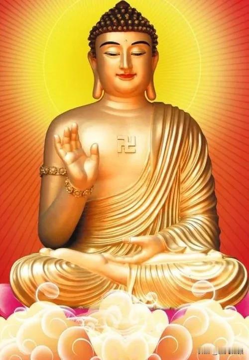 #分享开悟心得# 
《金刚经》中从佛陀一句话，说明佛教真不是迷信。

在佛教的经