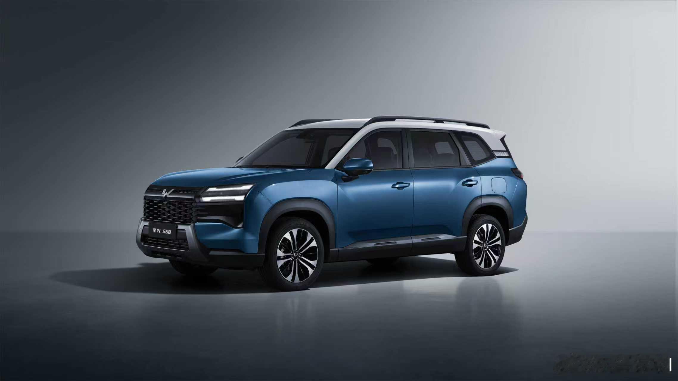 「全能硬派大空间SUV」星光560正式登场！12月11日，2025东盟国际车展首