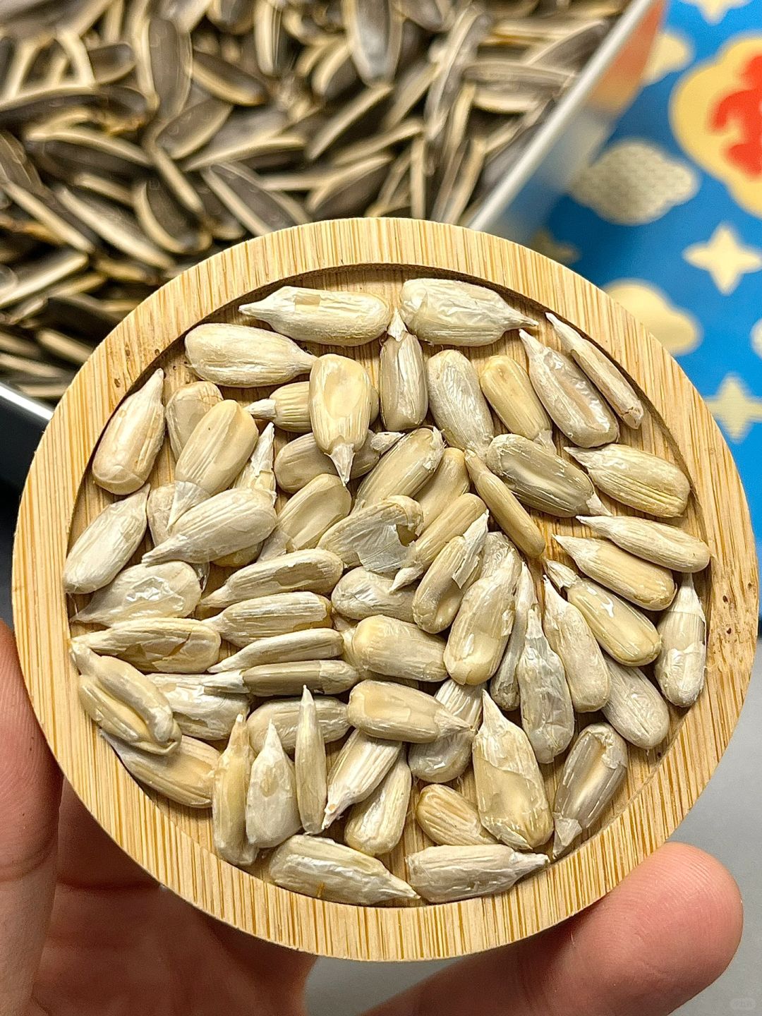 我妈：你上次买的瓜子双十一给我多囤点！
