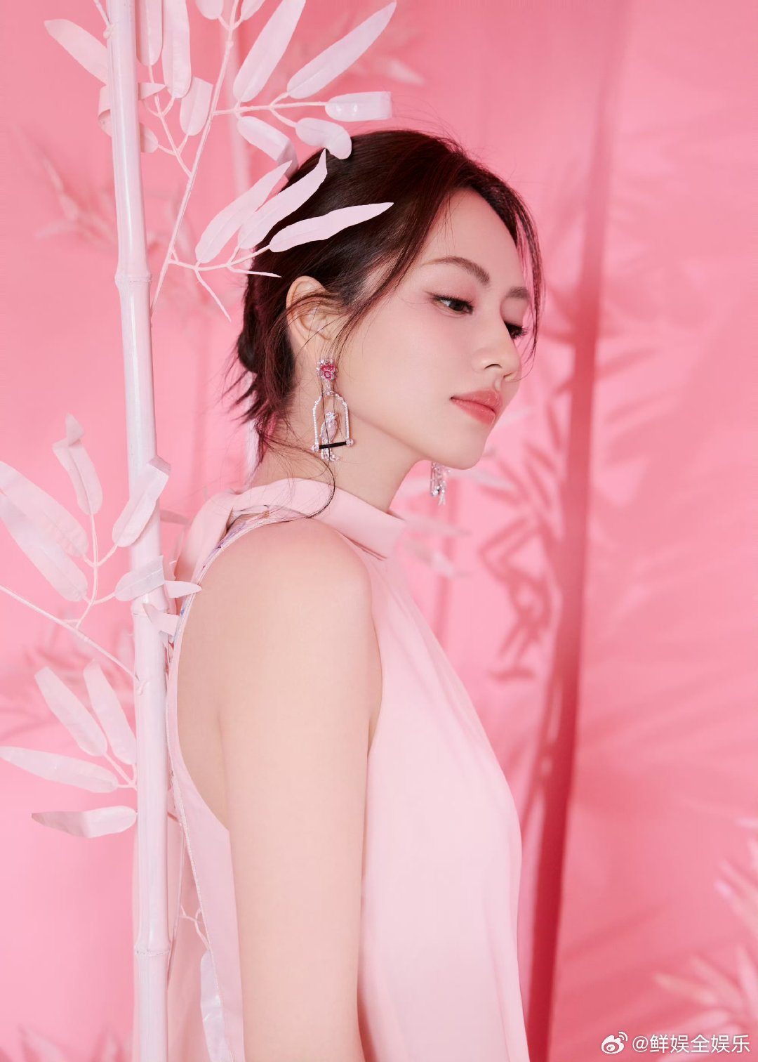 万妮达说刘惜君的舞台有自我突破歌手2026歌手2026交流环节，万妮达谈起刘惜君