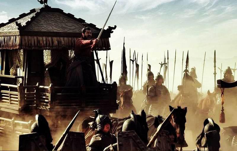 同样是乱世，为何只有他能统一天下？乱世中的真正强者
乱世，是历史的洪流，是无数英