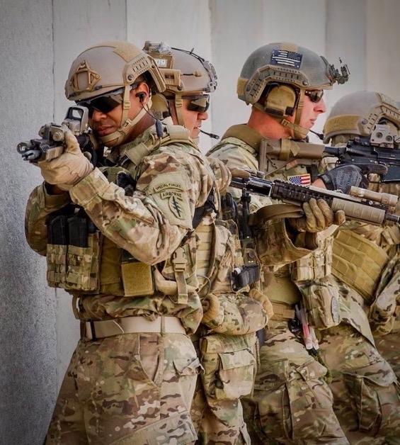 美国官员称，针对伊朗的军事选项计划已进入后期阶段。