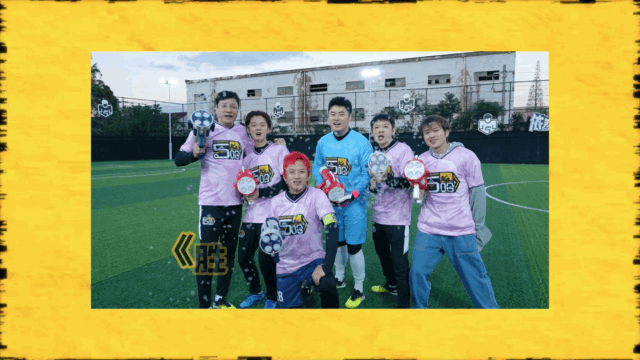 五哈团宣传邓超胜券在握   电影《胜券在握》今天上映，邓超携手五哈团，带你领略职