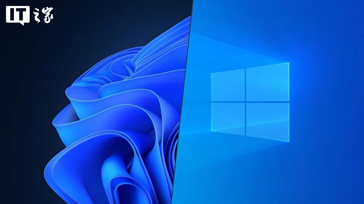 【StatCounter：Win10市场份额仅领先Win11超1%，即将被超越】