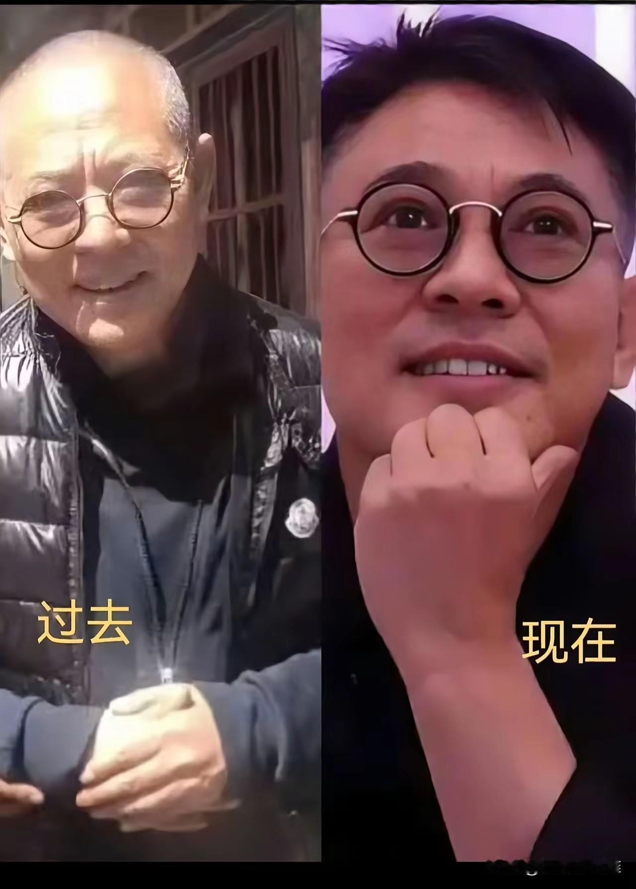 最近好多网友都在疑惑，为啥洪金宝、李连杰、倪萍看起来比之前年轻好多。以前他们看着