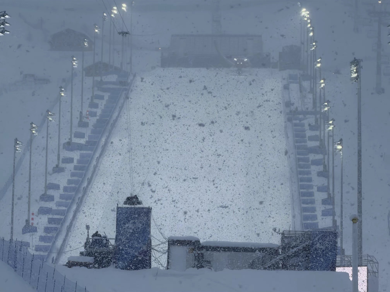 谷爱凌U型场地决赛推迟 米兰冬奥会 组委会宣布，原定于当地时间21日19时30分