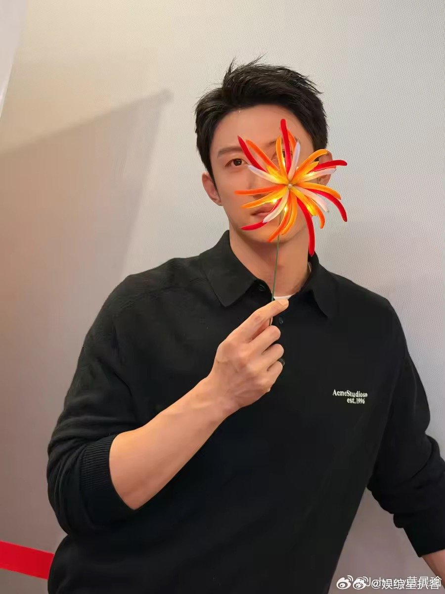 黄景瑜 干这么多年什么没看过 大大方方聊剧情，这才是演员该有的样子！ 