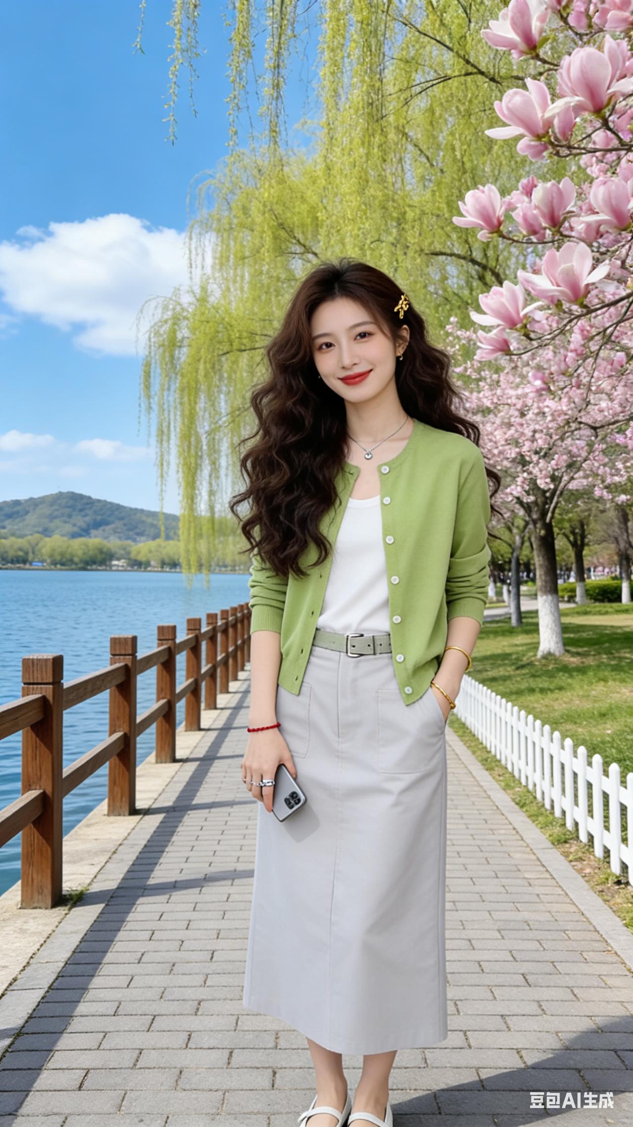 春日生活打卡季